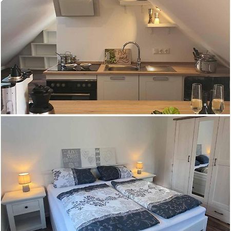 Blick Punkt Apartman Tann  Kültér fotó