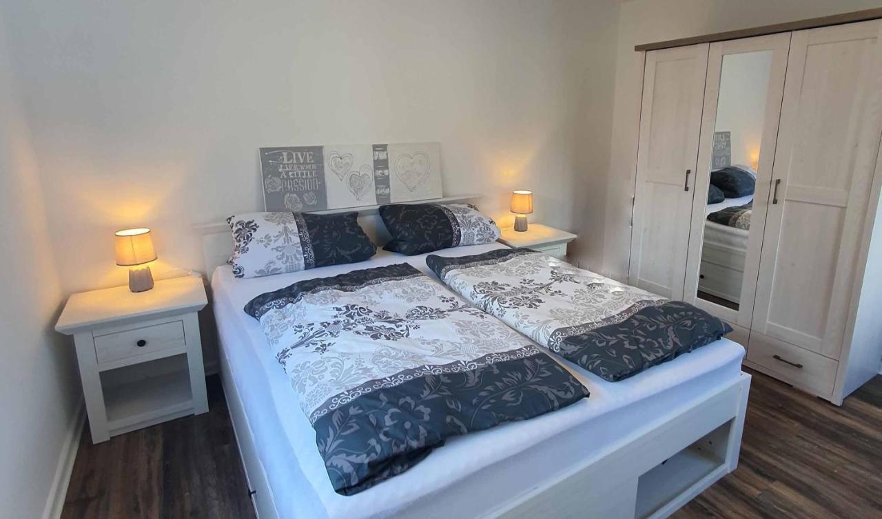 Blick Punkt Apartman Tann  Kültér fotó