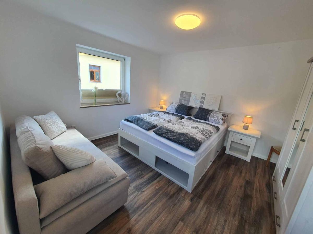 Blick Punkt Apartman Tann  Kültér fotó