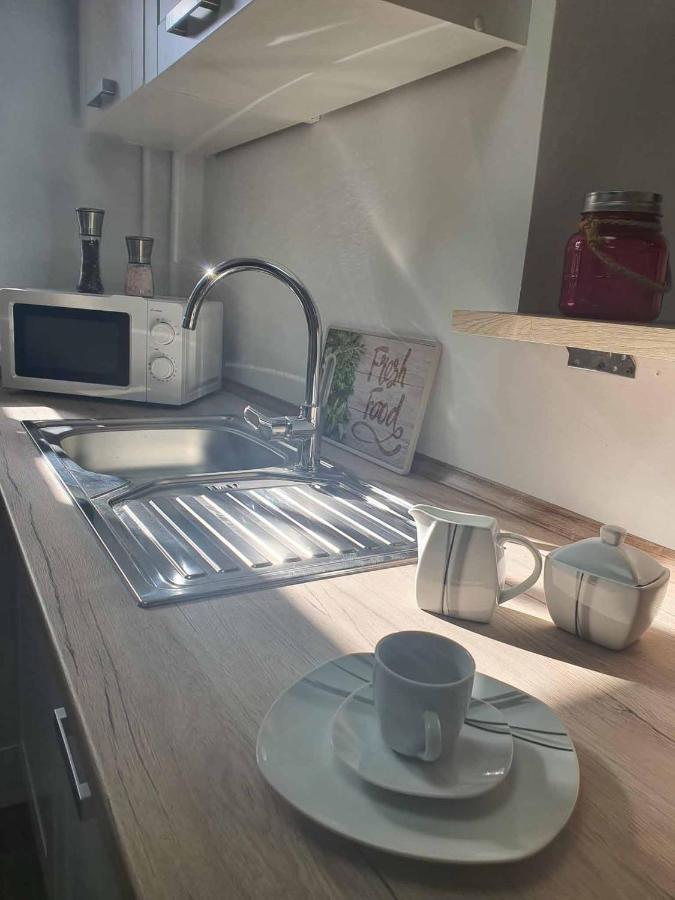 Blick Punkt Apartman Tann  Kültér fotó
