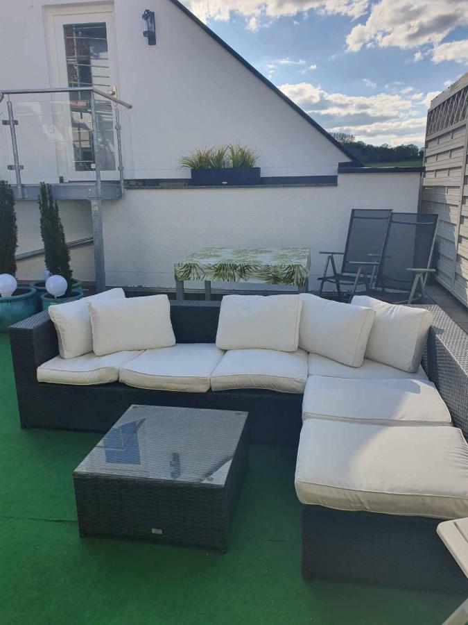 Blick Punkt Apartman Tann  Kültér fotó