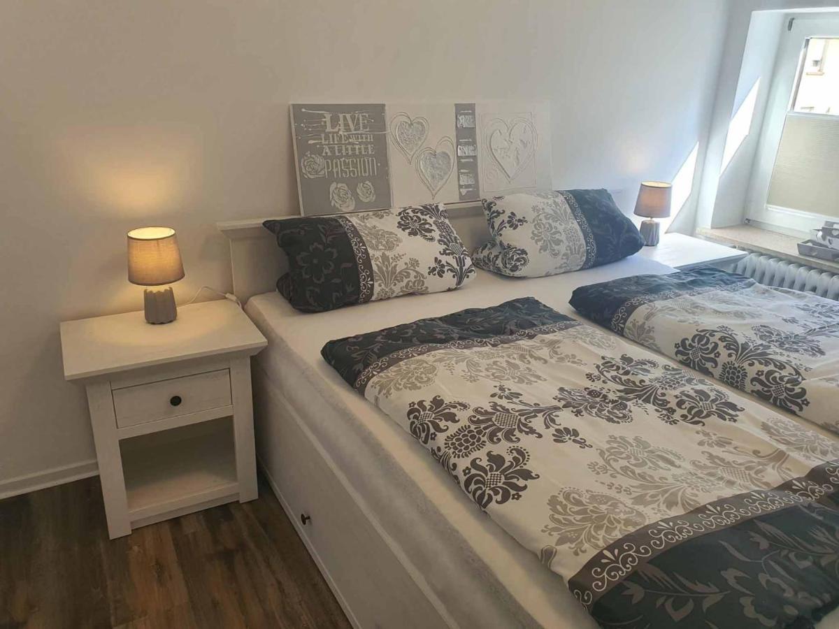 Blick Punkt Apartman Tann  Kültér fotó