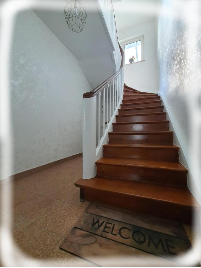 Blick Punkt Apartman Tann  Kültér fotó