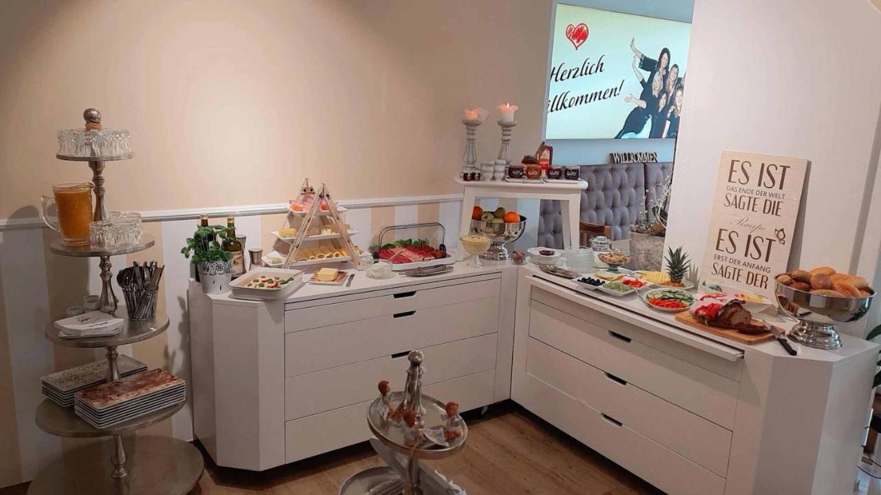 Blick Punkt Apartman Tann  Kültér fotó