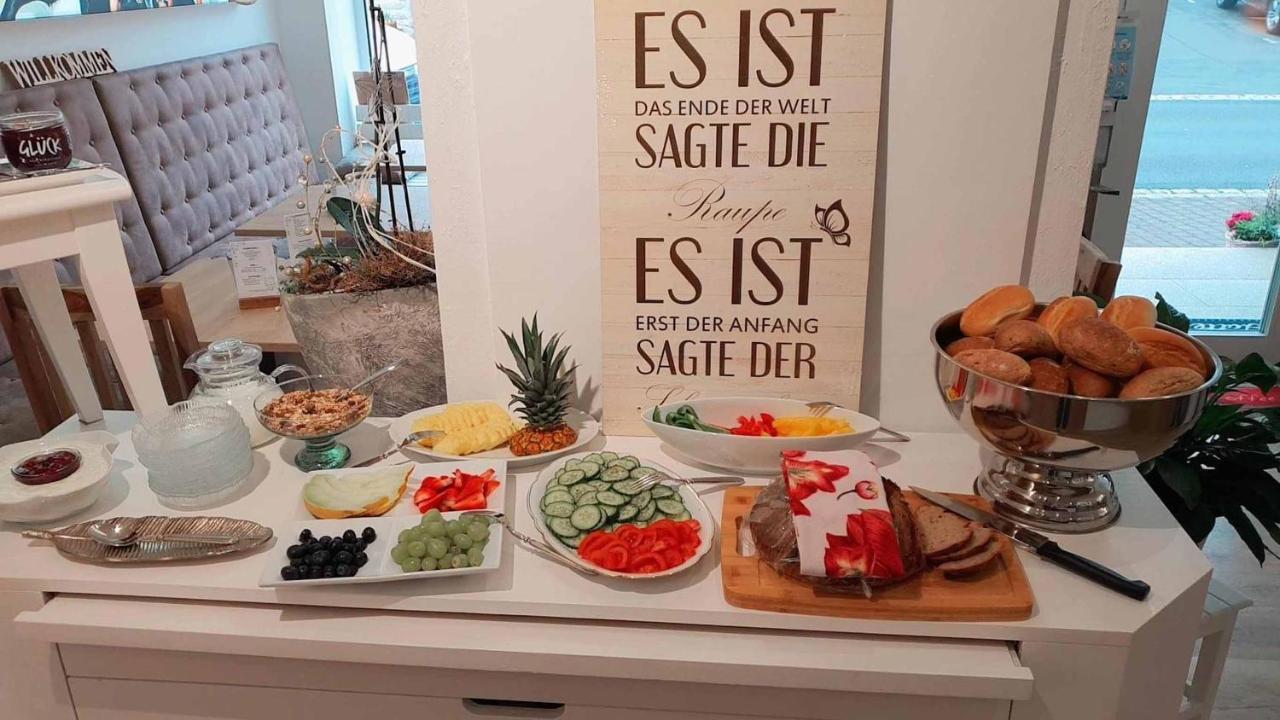 Blick Punkt Apartman Tann  Kültér fotó