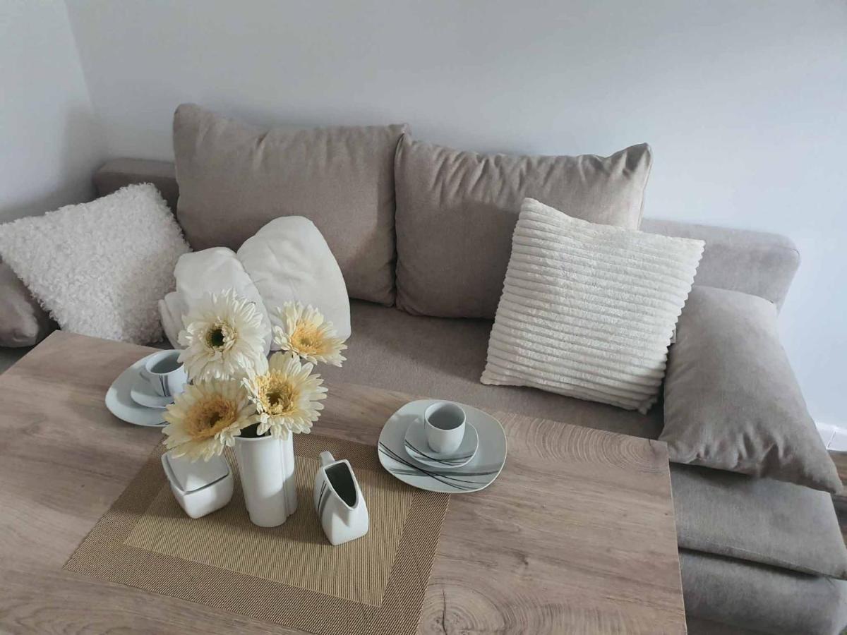 Blick Punkt Apartman Tann  Kültér fotó