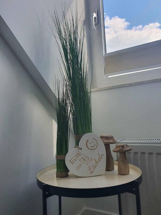 Blick Punkt Apartman Tann  Kültér fotó
