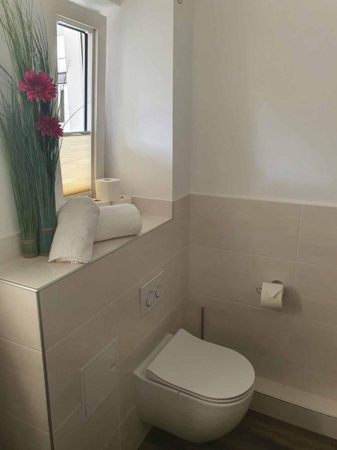 Blick Punkt Apartman Tann  Kültér fotó