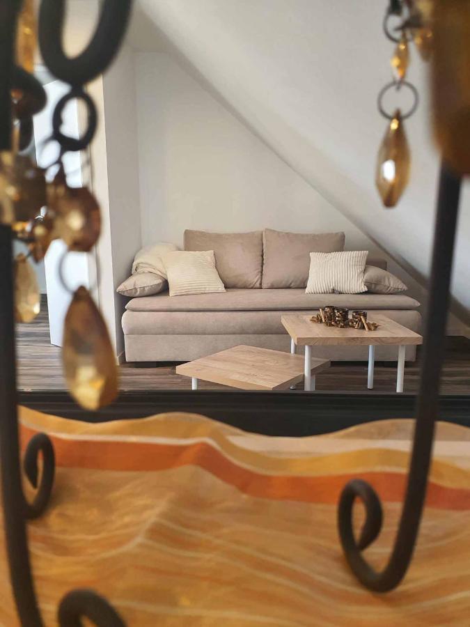 Blick Punkt Apartman Tann  Kültér fotó