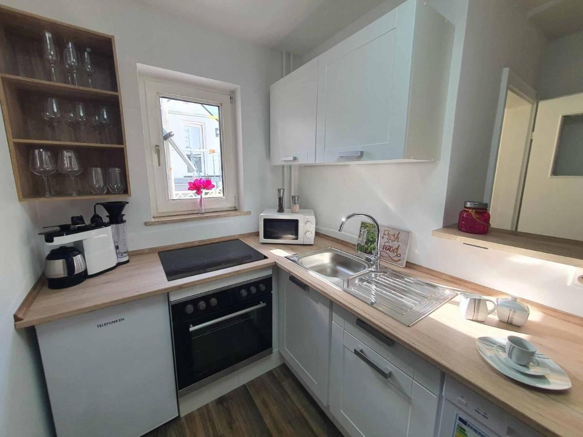 Blick Punkt Apartman Tann  Kültér fotó