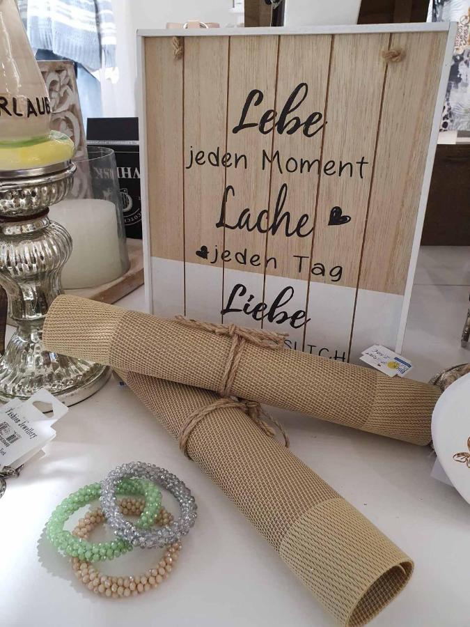 Blick Punkt Apartman Tann  Kültér fotó